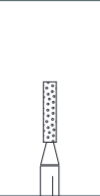 Cylindrique bout plat 514.5