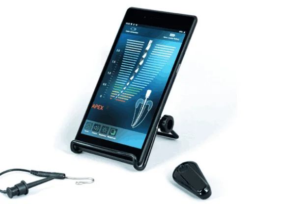 Wirele X : tablette, localisateur et électrodes